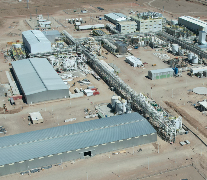 Jujuy: EXAR presenta su solicitud de ampliación del proyecto Cauchari-Olaroz al RIGI