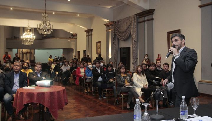 Jujuy: Exar producirá a fin de año y ampliará el proyecto Jujuy: Exar producirá a fin de año y ampliará el proyecto