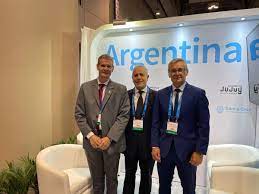 Jujuy expone su potencial minero en la PDAC 2023 Jujuy expone su potencial minero en la PDAC 2023