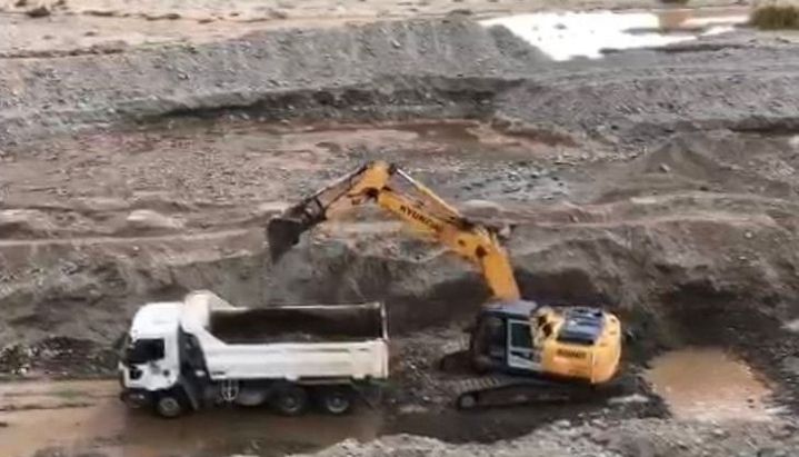 Jujuy: Extraen oro e impulsan a comunas jujeñas Jujuy: Extraen oro e impulsan a comunas jujeñas