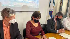 Jujuy: Firman convenio para nutrir el Observatorio de Cambio Climático Jujuy: Firman convenio para nutrir el Observatorio de Cambio Climático