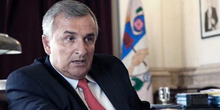 Jujuy: Gerardo Morales aseguró que "El cannabis nos dejará más renta que el litio y la energía renovable juntos" Jujuy: Gerardo Morales aseguró que "El cannabis nos dejará más renta que el litio y la energía renovable juntos"