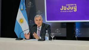 Jujuy/Gira por Europa y EE UU. Gerardo Morales reafirmó "el camino de desarrollo de la provincia ante el mundo" Jujuy/Gira por Europa y EE UU. Gerardo Morales reafirmó "el camino de desarrollo de la provincia ante el mundo"
