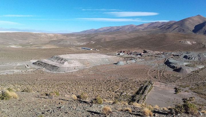 Jujuy: Hay 4.700 obreros activos en minería en la provincia Jujuy: Hay 4.700 obreros activos en minería en la provincia