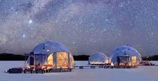 Jujuy: inaugurarán un campamento "a puro glamour" cerca de las estrellas Jujuy: inaugurarán un campamento "a puro glamour" cerca de las estrellas
