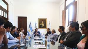 Jujuy: Iniciarán capacitaciones para fortalecer economías locales y demandas mineras Jujuy: Iniciarán capacitaciones para fortalecer economías locales y demandas mineras