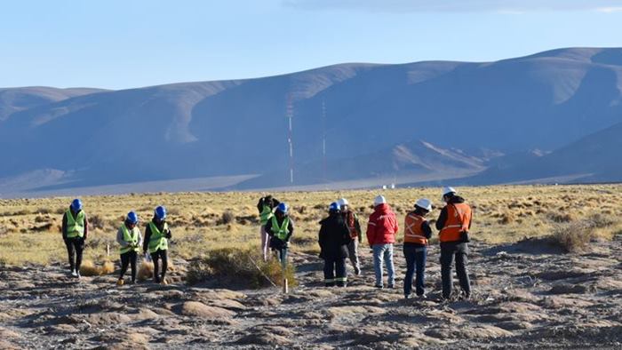 Jujuy: La empresa Minera Exar publica el Informe de Sostenibilidad Jujuy: La empresa Minera Exar publica el Informe de Sostenibilidad