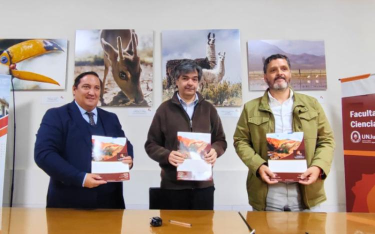 Jujuy: La Facultad de Ciencias Económicas firmó un convenio con el sector minero para la elaboración de un Sistema de Inteligencia Sectorial Minera