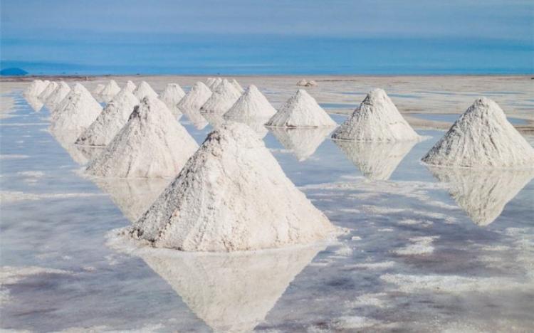 Jujuy: Lithium Americas y Ganfeng Lithium comienzan a planificar la expansión del proyecto minero Caucharí-Olaroz Jujuy: Lithium Americas y Ganfeng Lithium comienzan a planificar la expansión del proyecto minero Caucharí-Olaroz