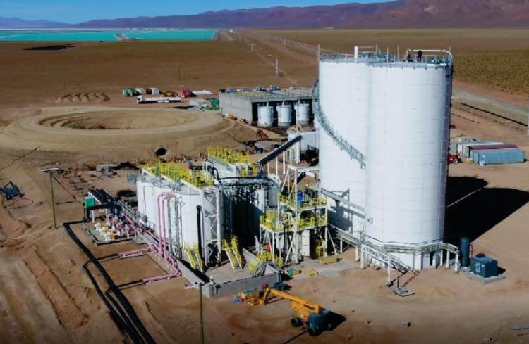 Jujuy: Litio, la razón por la que en el mundo se habla de la provincia Jujuy: Litio, la razón por la que en el mundo se habla de la provincia