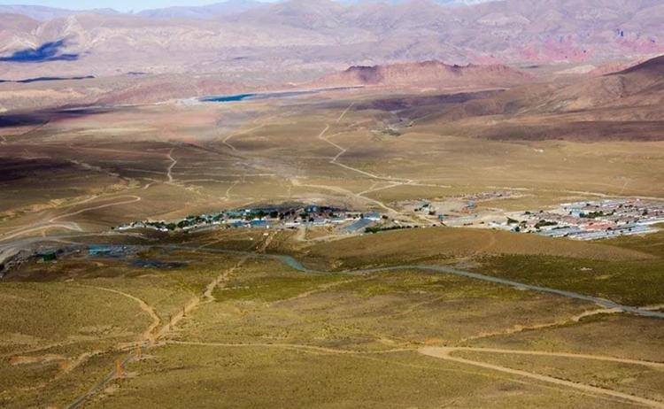 Jujuy: Mina El Aguilar estima emplear a 400 trabajadores hasta fin de año Jujuy: Mina El Aguilar estima emplear a 400 trabajadores hasta fin de año