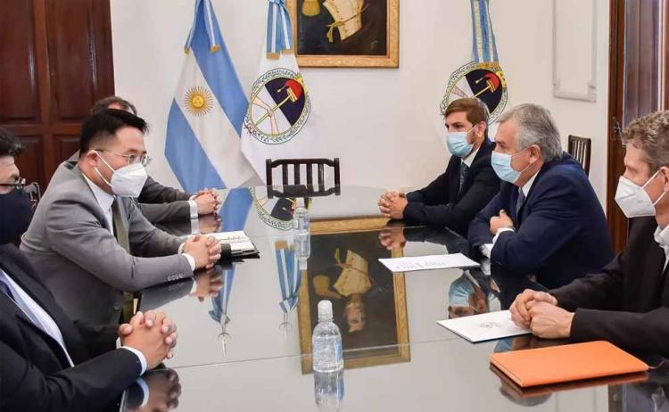 Jujuy: Mina La Providencia volverá a producir en la provincia después de 24 años Jujuy: Mina La Providencia volverá a producir en la provincia después de 24 años