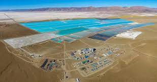 Jujuy: Minera australiana aumentó 27% los recursos de Olaroz, uno de los dos proyectos de litio en producción en el país Jujuy: Minera australiana aumentó 27% los recursos de Olaroz, uno de los dos proyectos de litio en producción en el país