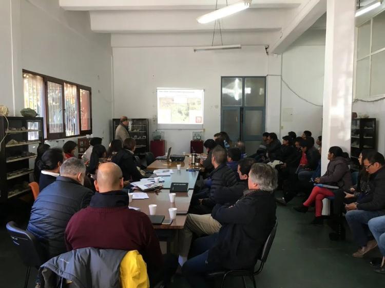 Jujuy/Minería: actualizan normativa de protección ambiental Jujuy/Minería: actualizan normativa de protección ambiental