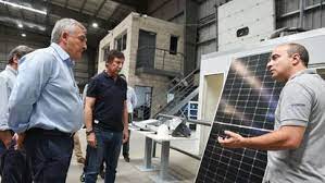 Jujuy/Movilidad eléctrica. Morales apunta a ganar un mercado de 35.000 millones de dólares con la industria local Jujuy/Movilidad eléctrica. Morales apunta a ganar un mercado de 35.000 millones de dólares con la industria local