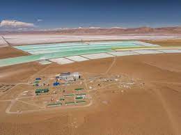Jujuy: Orocobre informa crecimiento de producción y ventas de litio en el trimestre de marzo Jujuy: Orocobre informa crecimiento de producción y ventas de litio en el trimestre de marzo