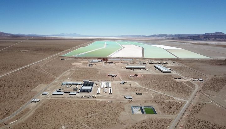 Jujuy: Otro paso para la instalación de fábrica de baterías de litio Jujuy: Otro paso para la instalación de fábrica de baterías de litio