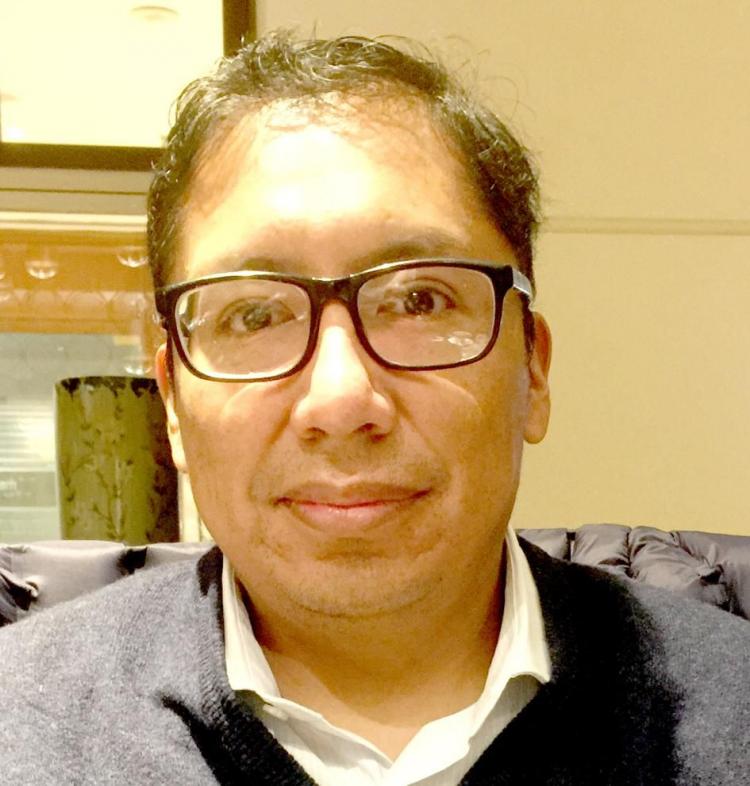 Jujuy: Para Cristian Ramos, gerente general de Mina Pirquitas, el acuerdo firmado "es un verdadero hito" Jujuy: Para Cristian Ramos, gerente general de Mina Pirquitas, el acuerdo firmado "es un verdadero hito"
