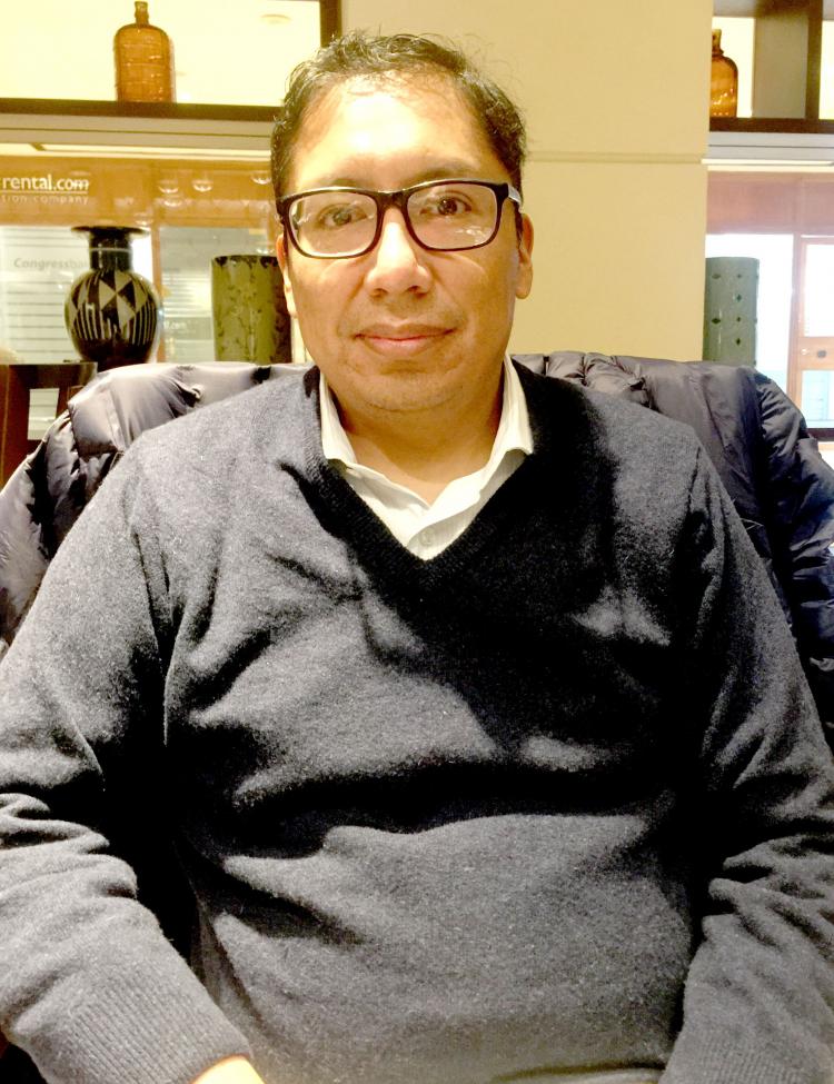 Jujuy: "Por la minería, que me proveyó inspiración y oportunidades, llegué a donde estoy" Jujuy: "Por la minería, que me proveyó inspiración y oportunidades, llegué a donde estoy"