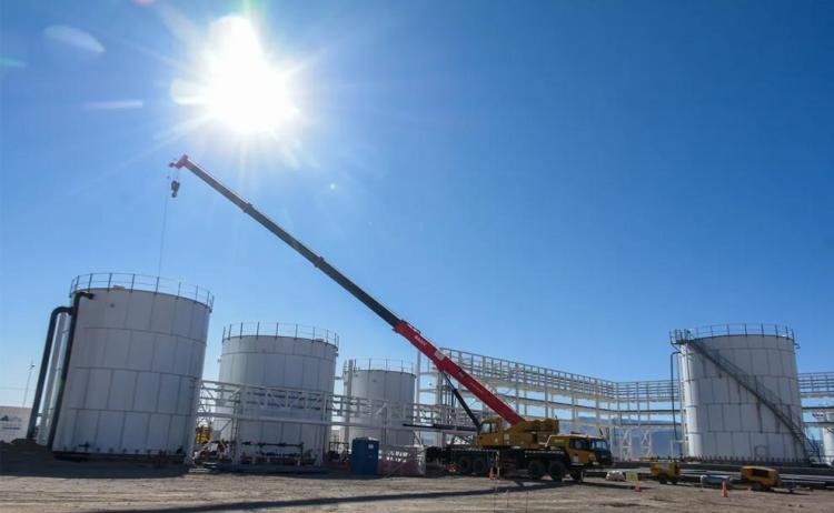 Jujuy: Proyectan producir más de 80 mil toneladas de litio en la provincia este año Jujuy: Proyectan producir más de 80 mil toneladas de litio en la provincia este año