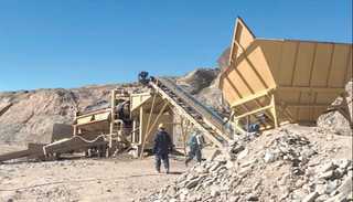 Jujuy: Pyme produce más de un kilo de oro por mes en la provincia Jujuy: Pyme produce más de un kilo de oro por mes en la provincia