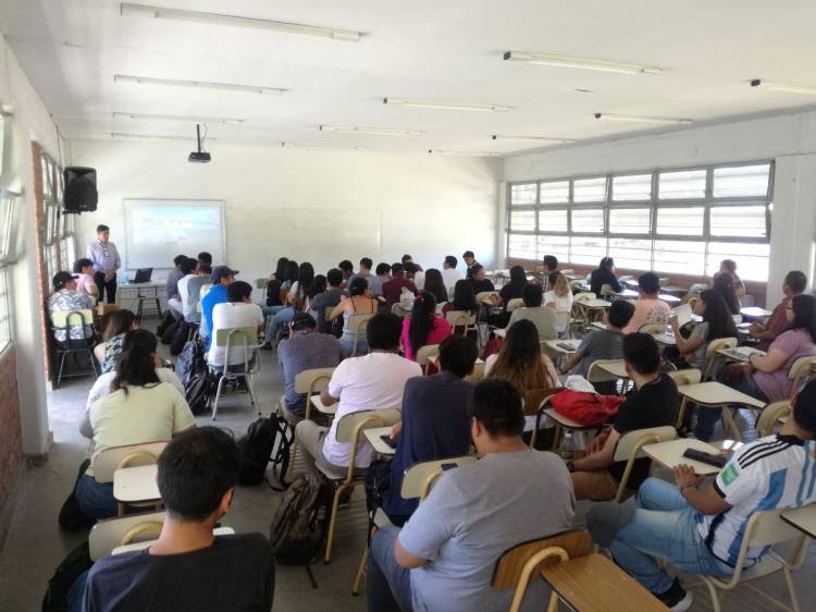 Jujuy: Reunión de trabajo y charla informativa de la compañía minera Zijin Liex S. A. Jujuy: Reunión de trabajo y charla informativa de la compañía minera Zijin Liex S. A.