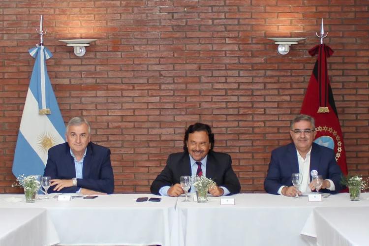 Jujuy, Salta y Catamarca avanzan hacia el desarrollo de la cadena de valor del litio Jujuy, Salta y Catamarca avanzan hacia el desarrollo de la cadena de valor del litio