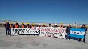 Jujuy: Se agudiza conflicto con una productora de sal de la Puna
