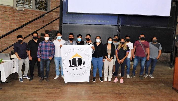 Jujuy: Se conformó una asociación de estudiantes de ingeniería de minas y afines Jujuy: Se conformó una asociación de estudiantes de ingeniería de minas y afines