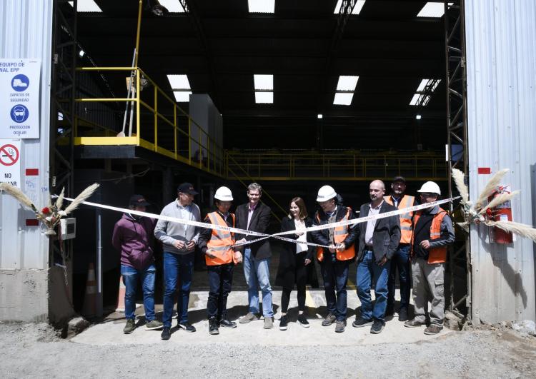 Jujuy: Se inauguró el proyecto La Providencia Jujuy: Se inauguró el proyecto La Providencia
