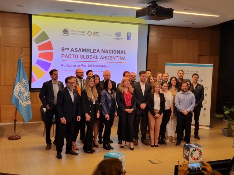 Jujuy: Semana de los Objetivos de Desarrollo Sostenible (ODS) en Minera Exar Jujuy: Semana de los Objetivos de Desarrollo Sostenible (ODS) en Minera Exar