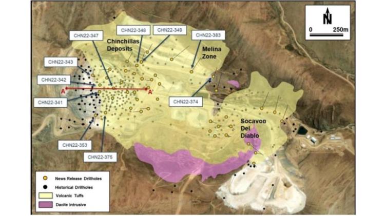 Jujuy: SSR Mining anuncia resultados positivos de exploración en Puna Jujuy: SSR Mining anuncia resultados positivos de exploración en Puna
