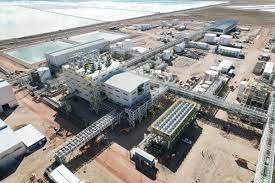 Jujuy: Una minera produce litio con energía renovable Jujuy: Una minera produce litio con energía renovable