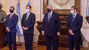 Jujuy: Visita oficial a la provincia del Embajador de Japón en Argentina Jujuy: Visita oficial a la provincia del Embajador de Japón en Argentina