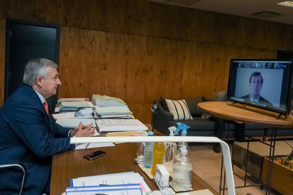 Jujuy en el Simposio Internacional de Litio Jujuy en el Simposio Internacional de Litio