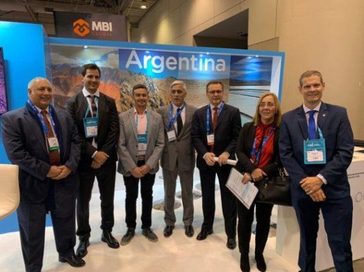 Jujuy muestra su potencial al mundo Jujuy muestra su potencial al mundo