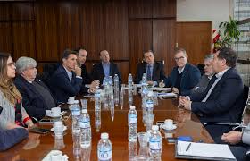 Junto a siete cámaras industriales, el INTI relanzó su Consejo Consultivo Junto a siete cámaras industriales, el INTI relanzó su Consejo Consultivo