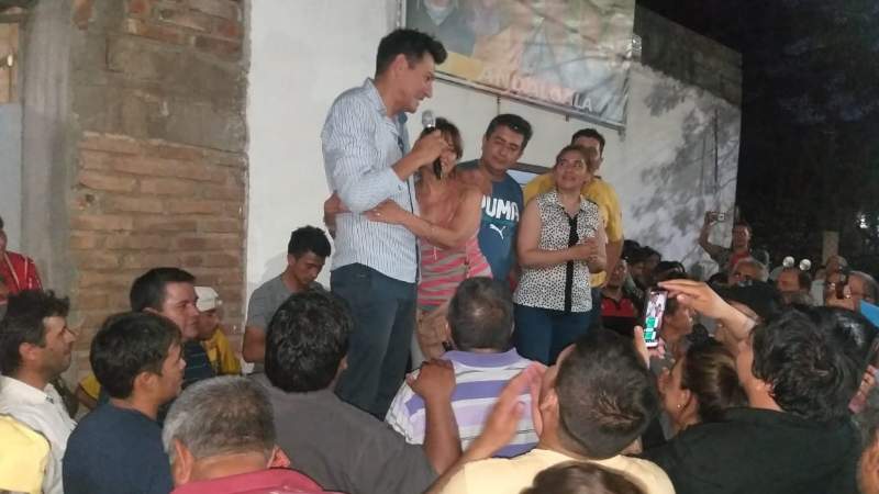 Santa Cruz: Juntos por el Cambio presentó su propio proyecto para modificar la coparticipación Santa Cruz: Juntos por el Cambio presentó su propio proyecto para modificar la coparticipación