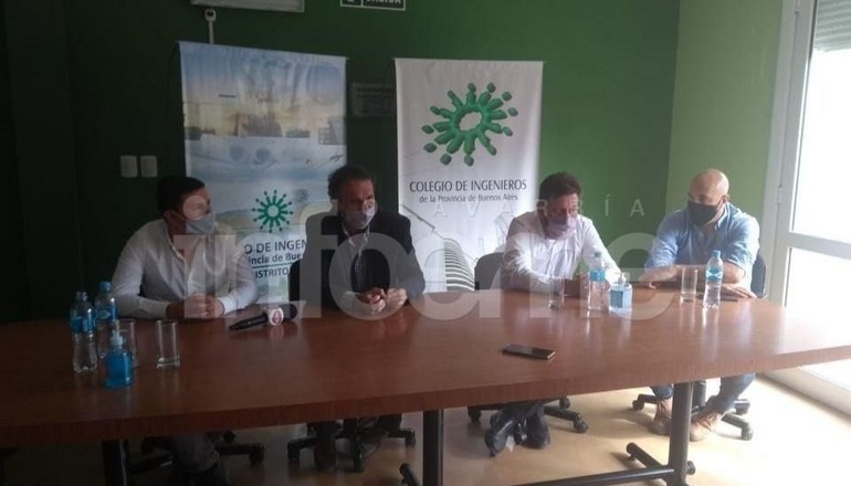 Buenos Aires: Katopodis sostuvo que "Loma Negra es una referencia muy importante y marca el pulso de la actividad económica del país" Buenos Aires: Katopodis sostuvo que "Loma Negra es una referencia muy importante y marca el pulso de la actividad económica del país"
