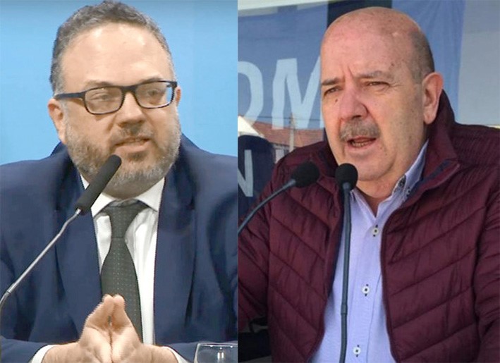 Laplace pidió al ministro Kulfas asistir a Pymes mineras mediante ATP Laplace pidió al ministro Kulfas asistir a Pymes mineras mediante ATP