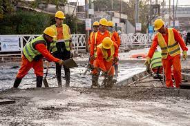 La actividad y el empleo en la Construcción continúan creciendo La actividad y el empleo en la Construcción continúan creciendo