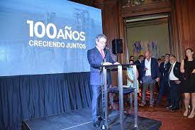 La Asociación de fabricantes de cemento portland celebró 100 años La Asociación de fabricantes de cemento portland celebró 100 años