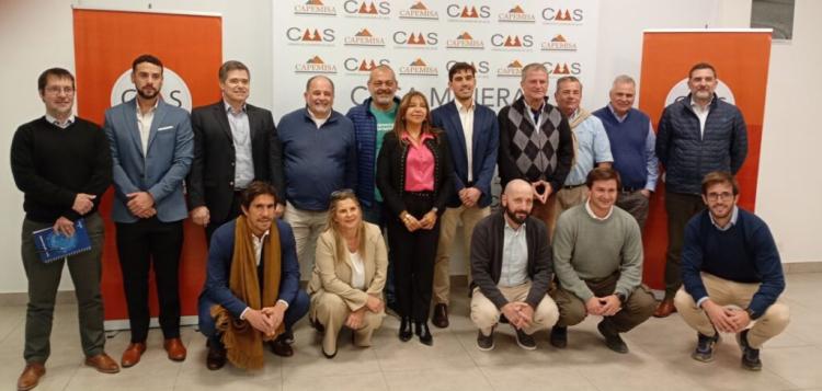 La Cámara de la Minería de Salta eligió sus nuevas autoridades para el período 2025?2027 La Cámara de la Minería de Salta eligió sus nuevas autoridades para el período 2025?2027