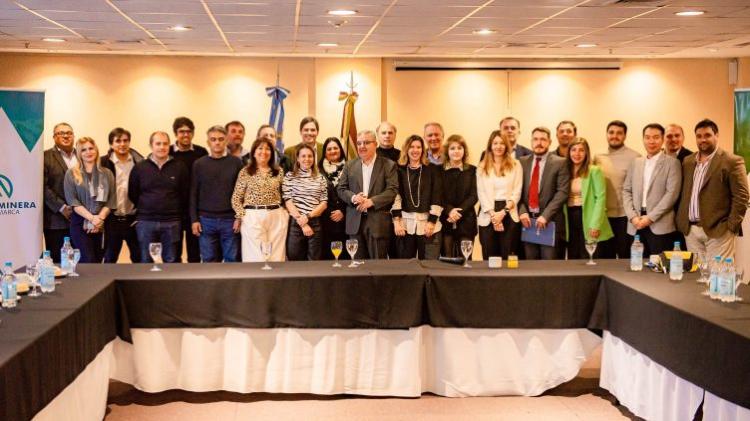 La Cámara Minera de Catamarca celebró el Día Nacional de la Minería La Cámara Minera de Catamarca celebró el Día Nacional de la Minería