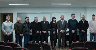La Cámara Minera de San Juan renovó autoridades e Iván Grgic es el nuevo presidente La Cámara Minera de San Juan renovó autoridades e Iván Grgic es el nuevo presidente