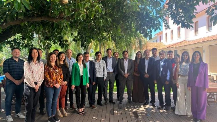 La Cámara Minera y de la Industria Minera de Catamarca renovó sus autoridades La Cámara Minera y de la Industria Minera de Catamarca renovó sus autoridades