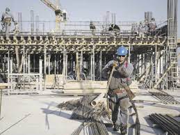 La construcción se recuperó con fuerza en 2021: rebotó 30,8% La construcción se recuperó con fuerza en 2021: rebotó 30,8%