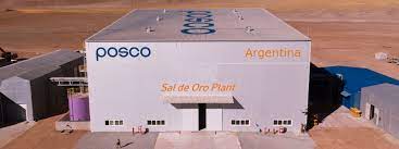 La coreana Posco pone primera y arranca la construcción del proyecto Sal de Oro en Salta y Catamarca La coreana Posco pone primera y arranca la construcción del proyecto Sal de Oro en Salta y Catamarca