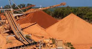 La empresa minera Río Tinto genera 57 mil puestos de trabajo en 32 países La empresa minera Río Tinto genera 57 mil puestos de trabajo en 32 países