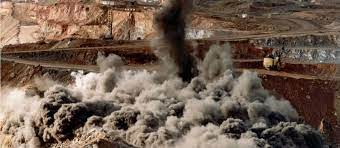 La fábrica que explotó en Rafaela tiene operaciones en Cerro Vanguardia, Santa Cruz La fábrica que explotó en Rafaela tiene operaciones en Cerro Vanguardia, Santa Cruz